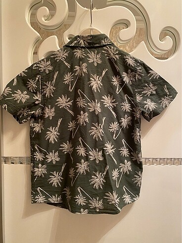 LC Waikiki Erkek çoçuk gömlek 7-8 yaş