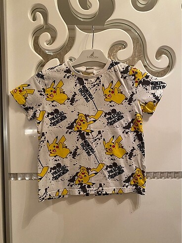 Erkek çoçuk tshirt 7-8 yaş