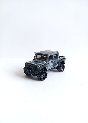 2015 Land Rover Defender Double Cab