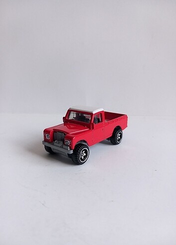 Land Rover III Pickup