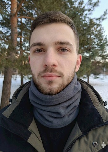 Gri Kamuflaj Erkek polar - Görsel 3