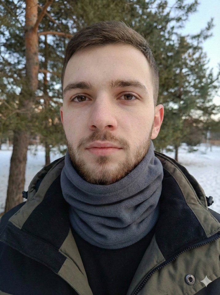 Gri Kamuflaj Erkek polar - Görsel 3