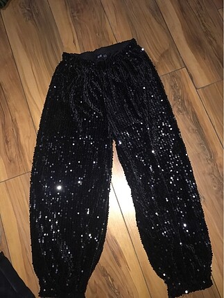 Die&More parlak pantolon