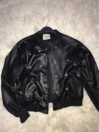 Zara deri bomber ceket
