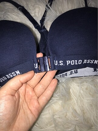 U.S Polo Assn. Polo sporcu südyeni