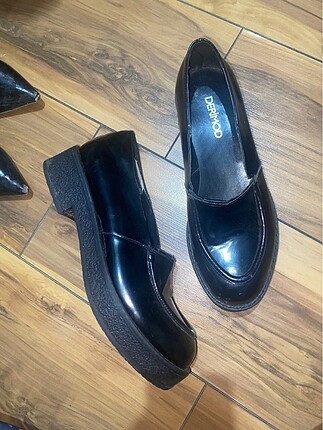 Loafer ayakkabı