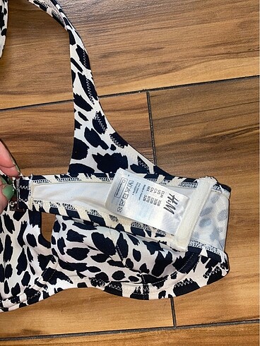38 Beden H&M bikini üstü