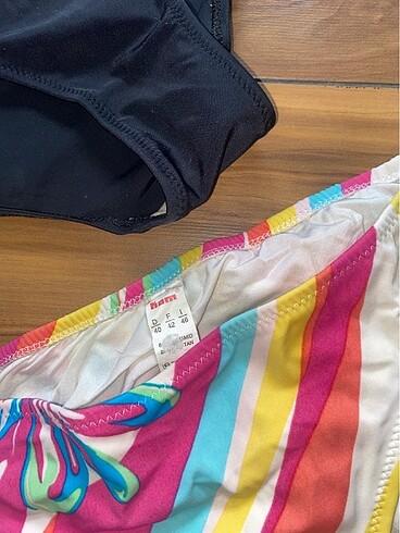 Kom Bikini altı