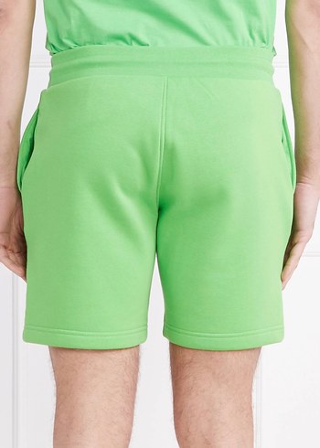 Tommy Hilfiger Yeşil Erkek Şort - Görsel 4