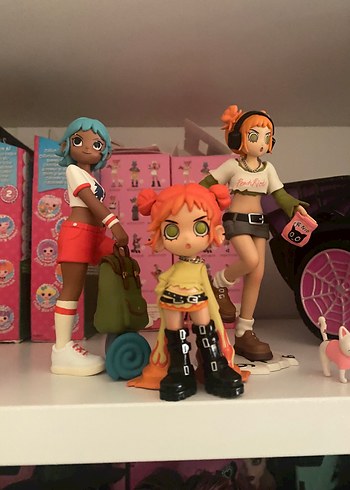 Gigi Pop mart
