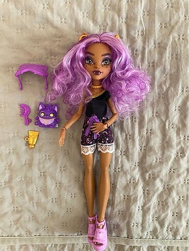 Monster High CLAWDEEN Buried Secrets g3