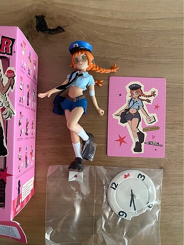 Peach Riot Mail Delivery Gigi pop mart