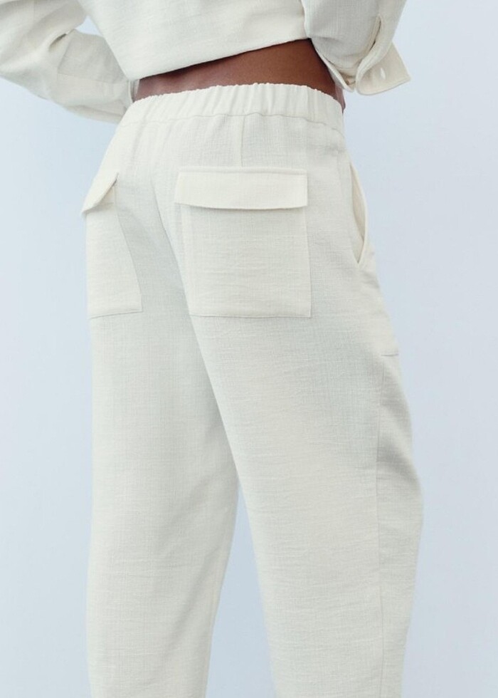 Zara pantolon - Görsel 2