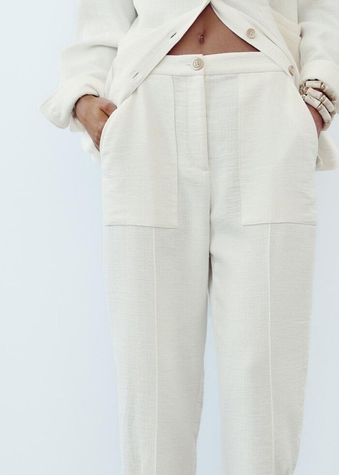 Zara pantolon - Görsel 3