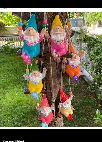 Bahçe süsü 