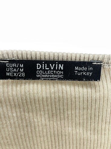 m Beden çeşitli Renk Dilvin Uzun Elbise %70 İndirimli.