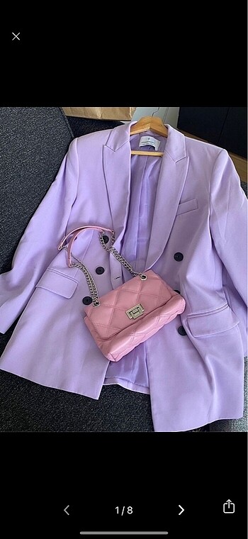 Blazer ceket