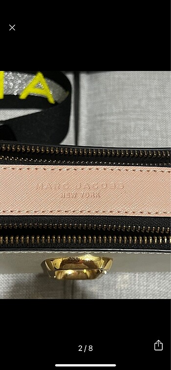 Marc Jacobs Marc Jacobs Snapshot