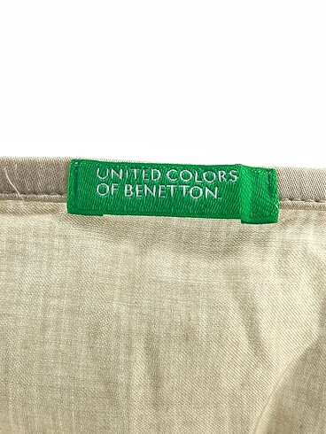universal Beden çeşitli Renk Benetton Kısa Elbise %70 İndirimli.
