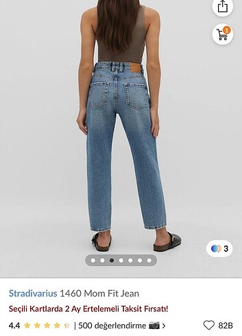 Stradivarius Stradivarius Jean