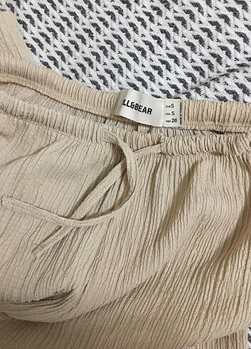 s Beden Pull&bear pantolon