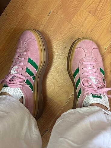 38 Beden Adidas gazelle bold