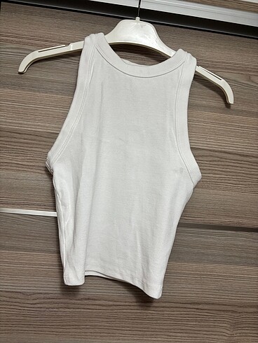 s Beden siyah Renk Bershka crop atlet seti