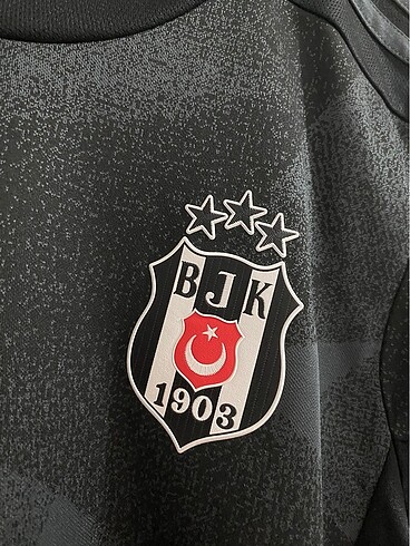 s Beden siyah Renk Beşiktaş forma