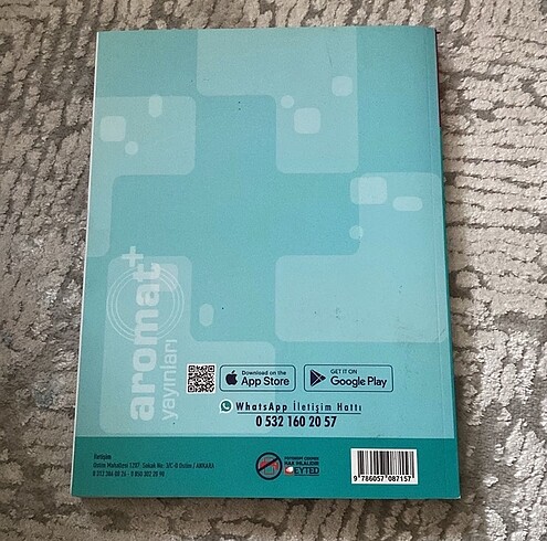Beden aromat matematik