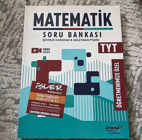 aromat matematik