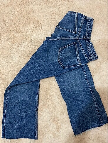 xs Beden zara jean