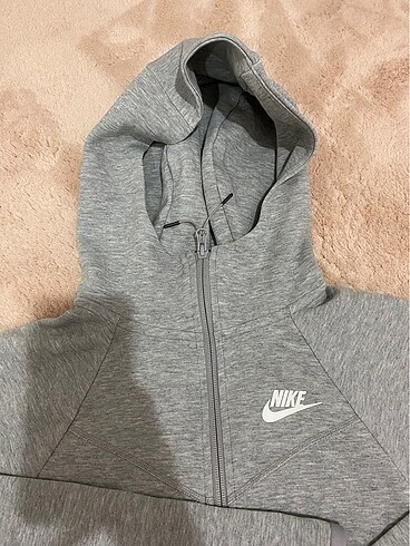 xs Beden gri Renk nike hırka