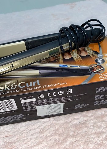 Remington Saç Düzleştirici