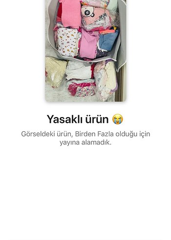 Bir büyük hurç dolusu kıyafet toplu satış