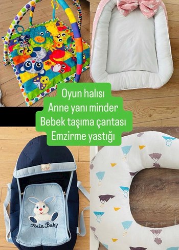 Toplu satış bebek eşyaları hepsinin fiyatıdır - Görsel 11