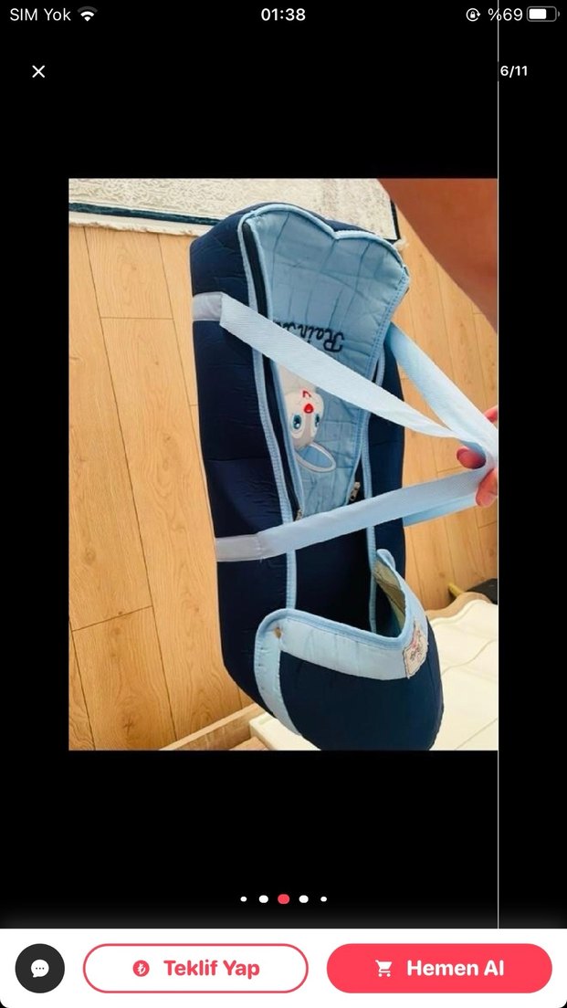 Toplu satış bebek eşyaları hepsinin fiyatıdır - Görsel 5