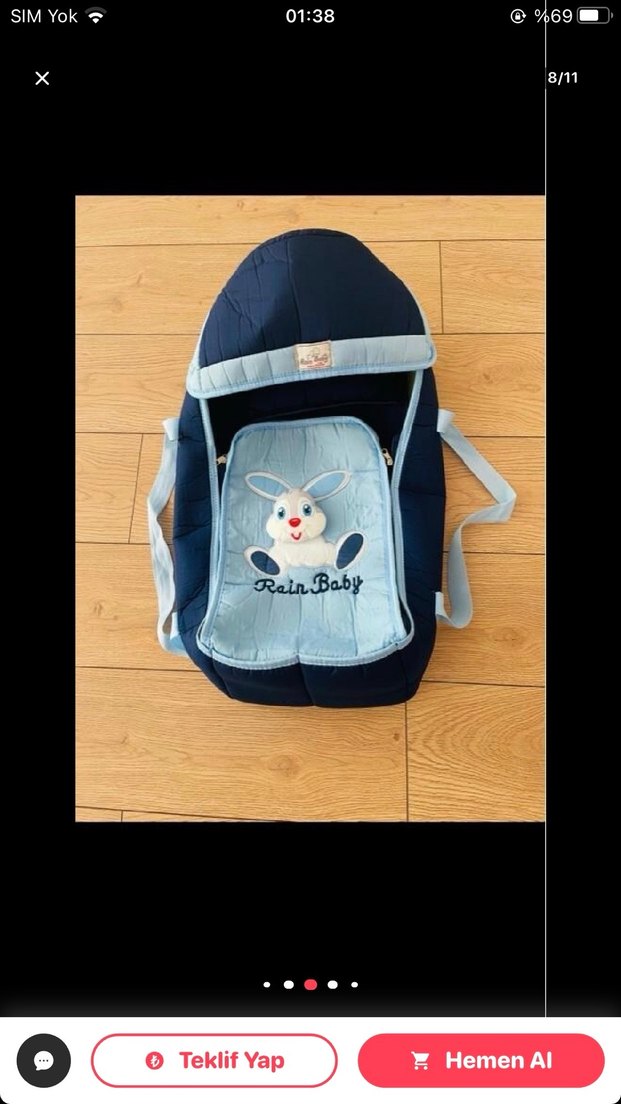 Toplu satış bebek eşyaları - Görsel 5