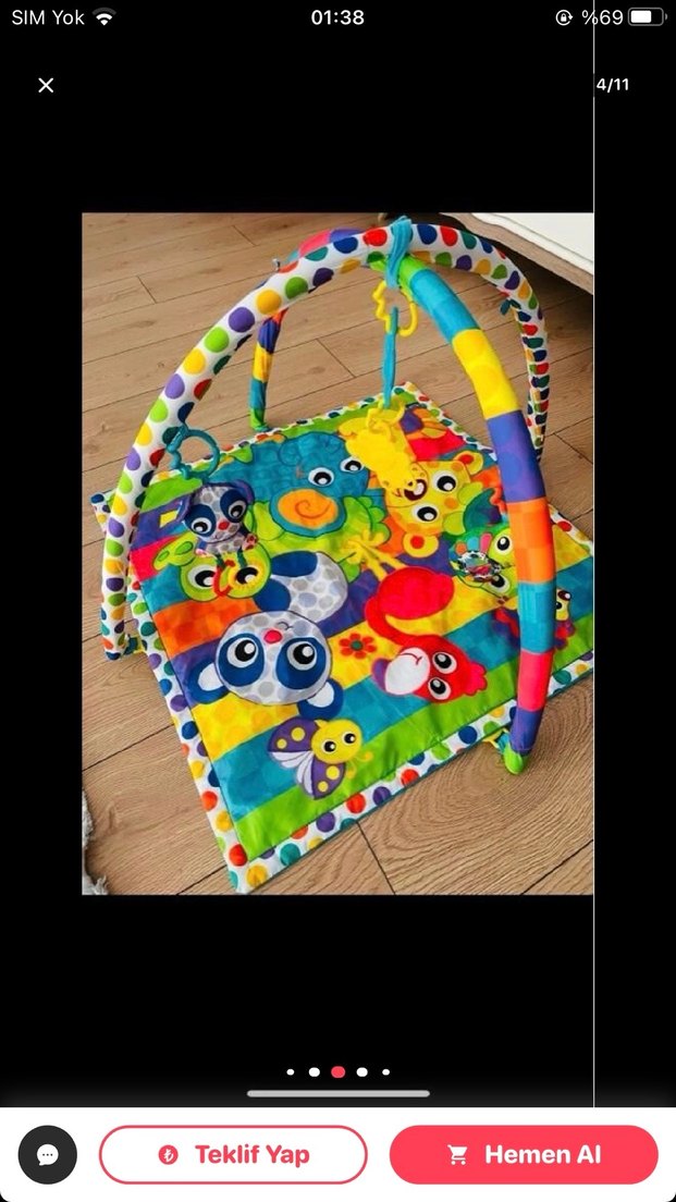 Toplu satış bebek eşyaları - Görsel 3