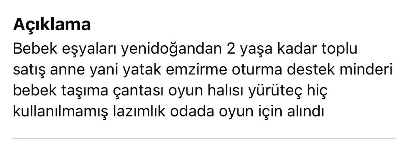 Toplu satış - Görsel 2