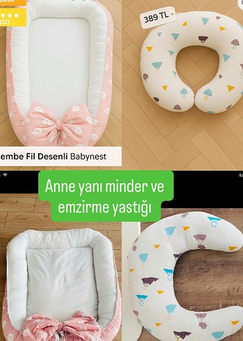 Bebek eşyaları bağış satışı - Görsel 3