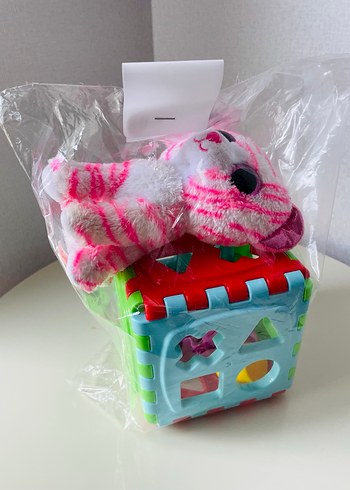 Renkli Çoklu Çocuk Oyuncak Seti - Görsel 2