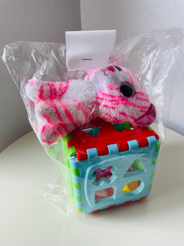 Renkli Çoklu Çocuk Oyuncak Seti - Görsel 2