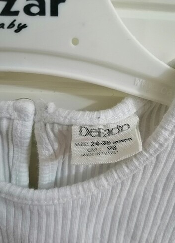 Defacto DeFacto 2 yaş elbise