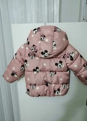 12-18 Ay Beden H&m mont