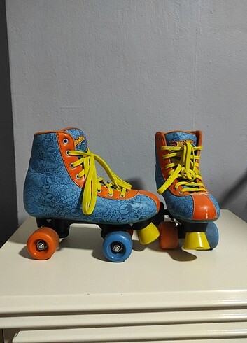 Hot Wheels Paten ayakkabı 