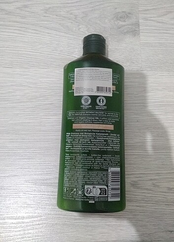  Beden Günlük şampuan