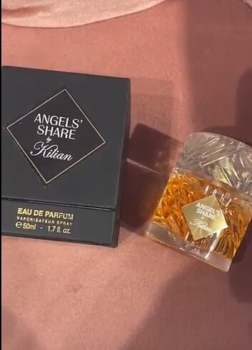 Killian Angel's Share parfüm