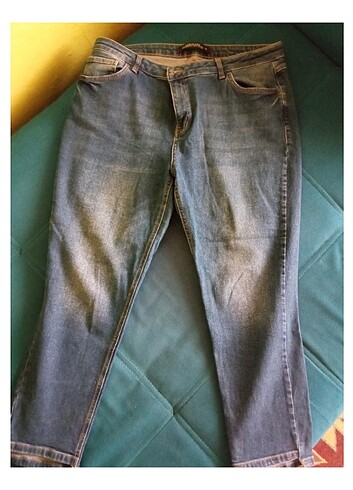 LC Waikiki Kadın Kot Pantalon 