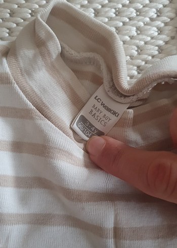 Gri Erkek Çocuk Uzun Kollu Sweatshirt - Görsel 5