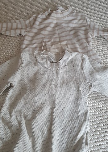 Gri Erkek Çocuk Uzun Kollu Sweatshirt - Görsel 3